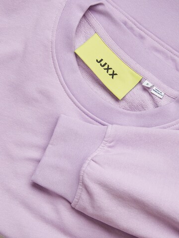 JJXXSweater majica 'Alfa' - ljubičasta boja