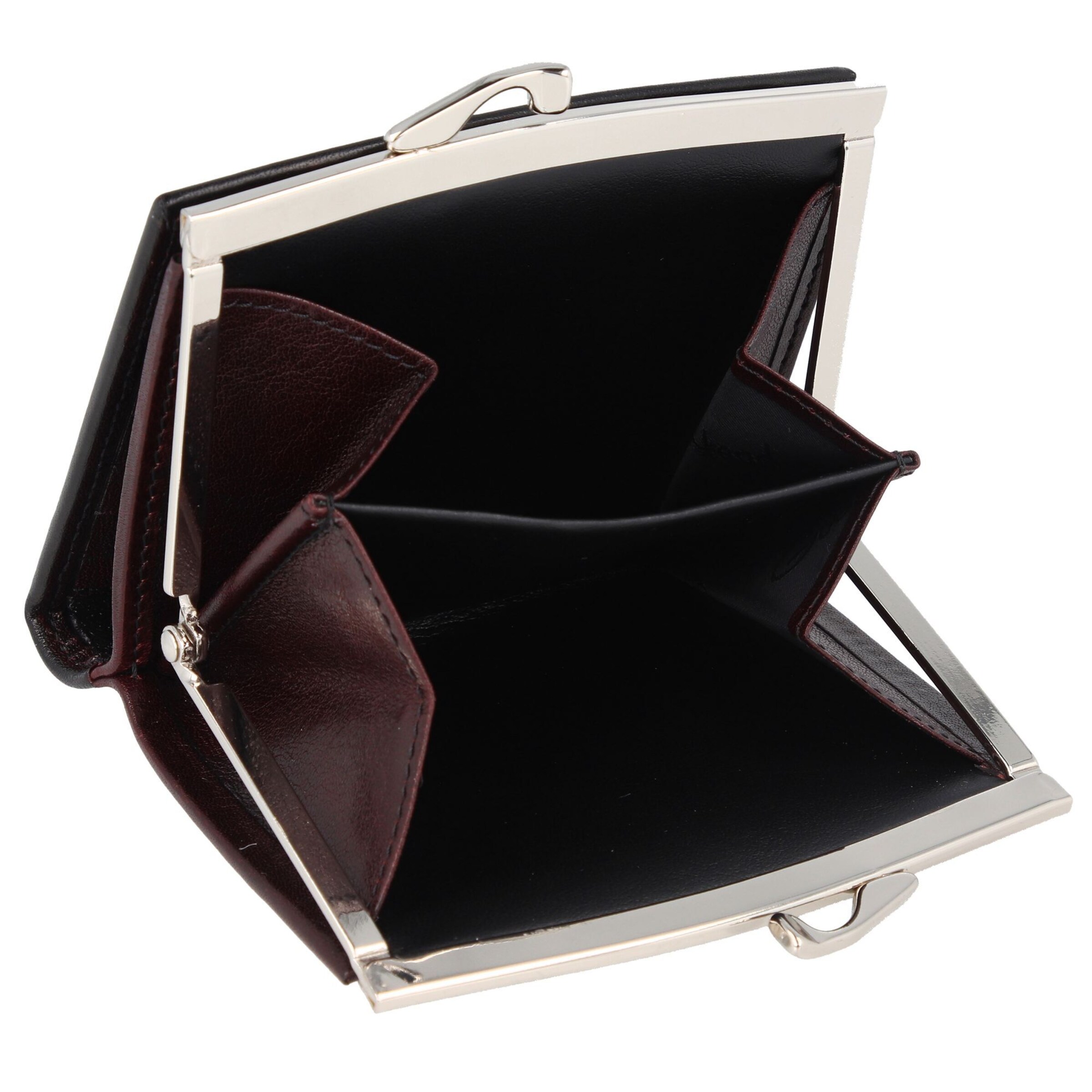 GOLDEN HEAD Portemonnaie in Braun