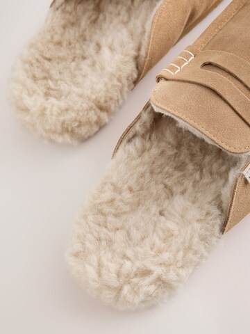 Next Innesko i beige