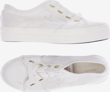 GANT Sneakers & Trainers in 39 in White: front