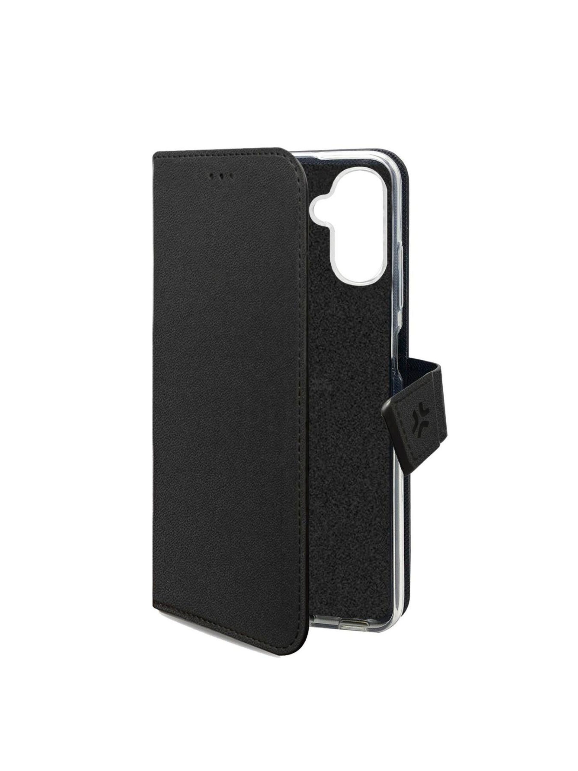 Protection pour Smartphone 'Celly Wally for Samsung Galaxy A57 5G/ Galaxy A57 5G EE' Celly en noir