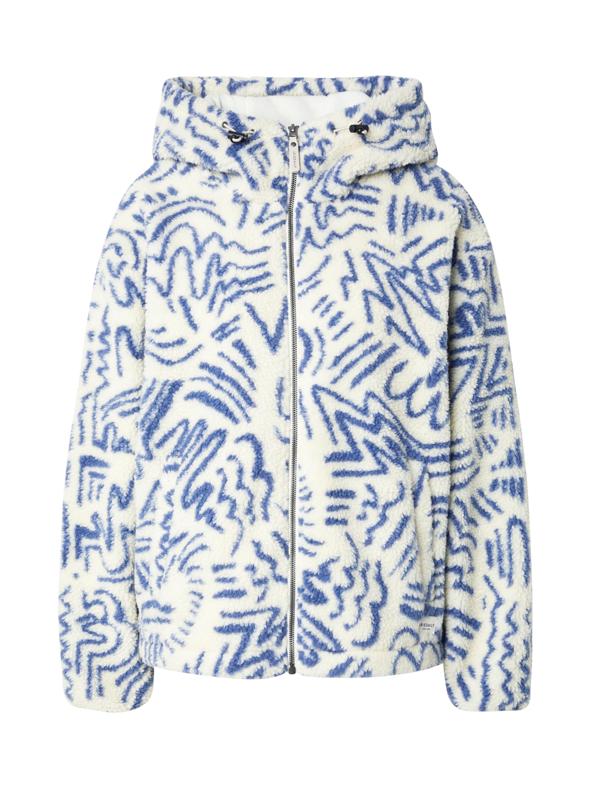 Iriedaily Φθινοπωρινό και ανοιξιάτικο μπουφάν σε μπεζ: μπροστά