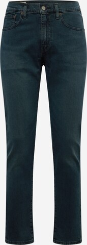 LEVI'S ® - Vaquero '512  Slim Taper' en azul: frente