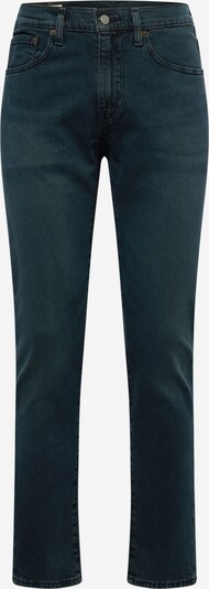 LEVI'S ® Jean '512  Slim Taper' en bleu outremer, Vue avec produit