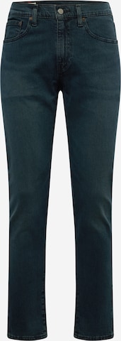 LEVI'S ® Tapered Jeans '512  Slim Taper' in Blauw: voorkant