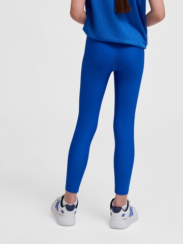 Regular Leggings Hummel en bleu
