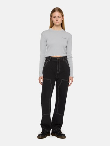 DICKIES Normální Džíny 'MADISON' – černá