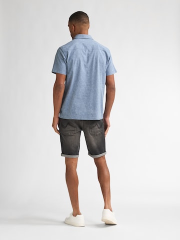 regular Jeans di Petrol Industries in nero