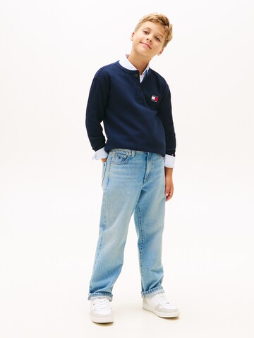 TOMMY HILFIGER Shirt 'HERITAGE' in Blau