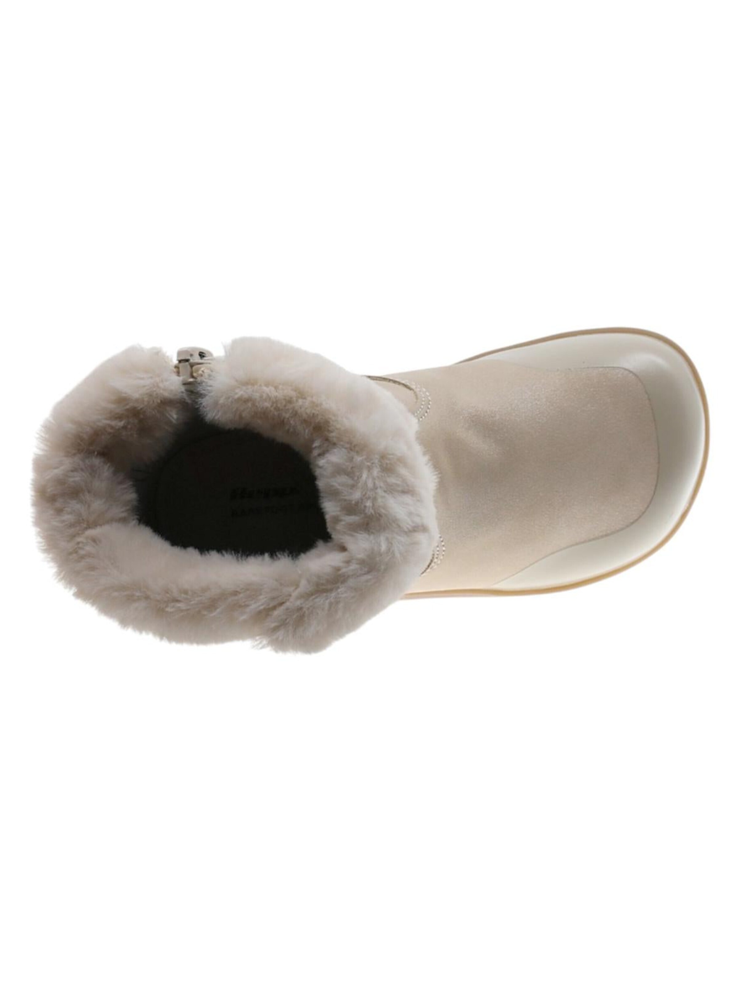 Stivale di Beppi in beige