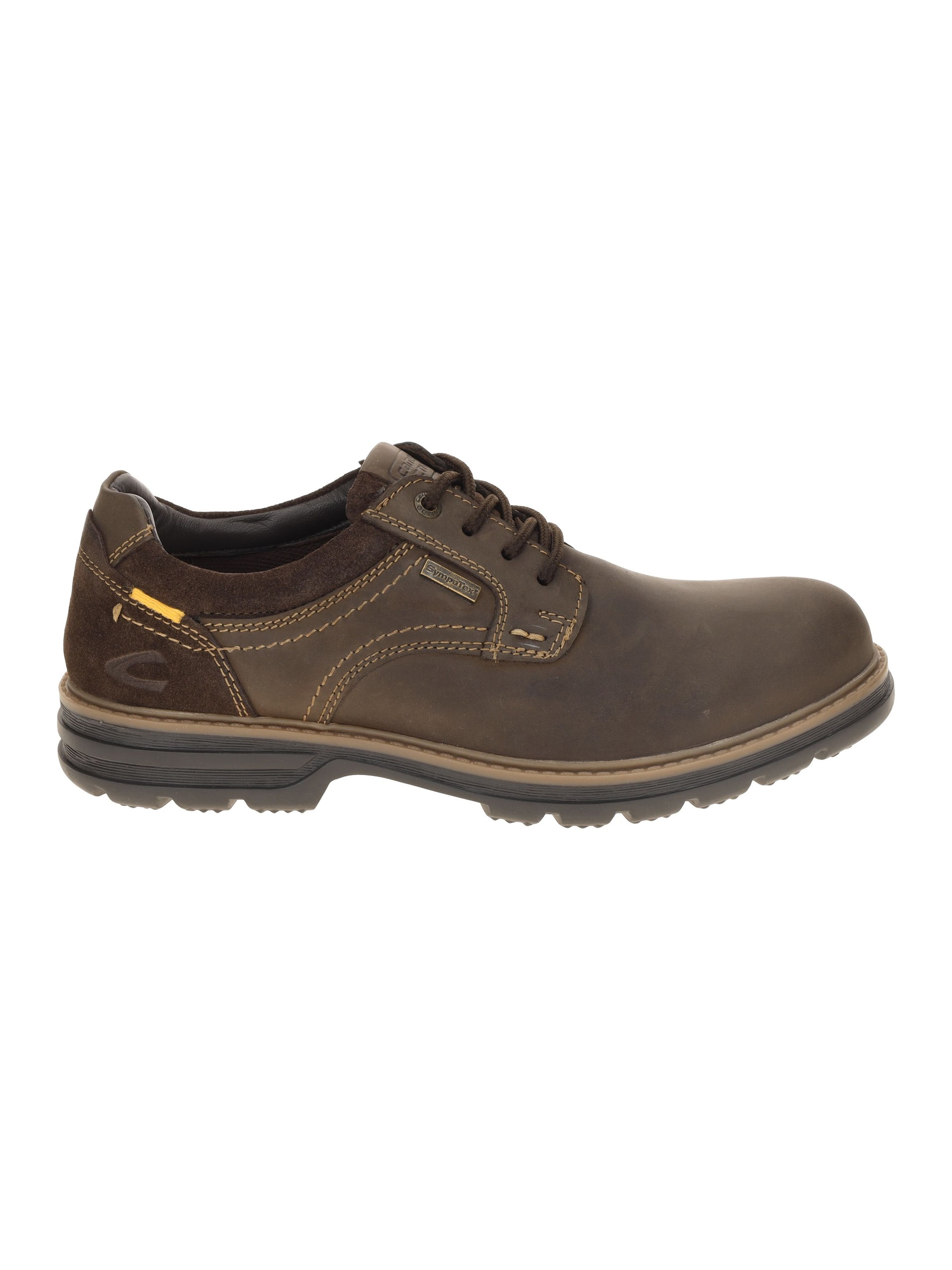 CAMEL ACTIVE Lace-Up Shoes 'Darwin' in Brown