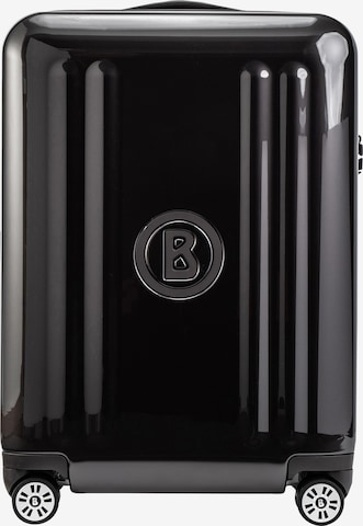 BOGNER - Carrinho 'Piz' em cinzento: frente