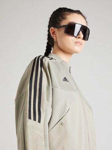 ADIDAS SPORTSWEAR Urheilutakki 'Tiro' värissä vihreä