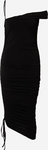 LeGer by Lena Gercke - Vestido de cocktail 'Maria' em preto: frente