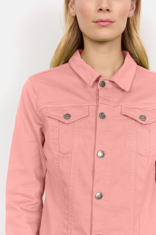 Soyaconcept Jacke 'Erna' in Pink