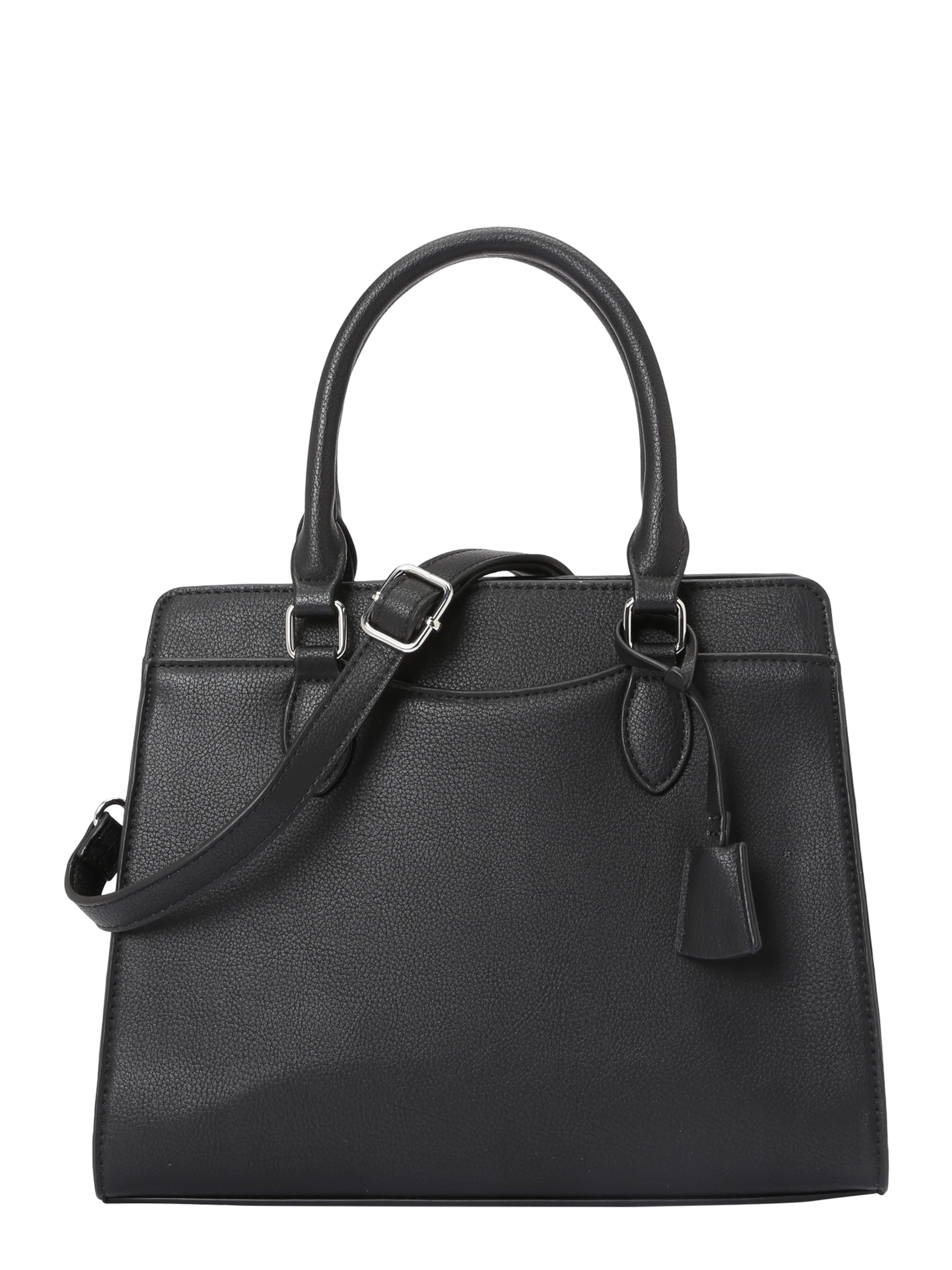 ABOUT YOU Handbag in Black: front