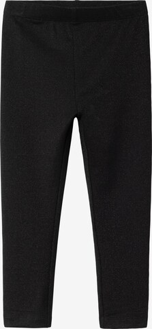 regular Leggings 'SOSANNA' di NAME IT in nero: frontale