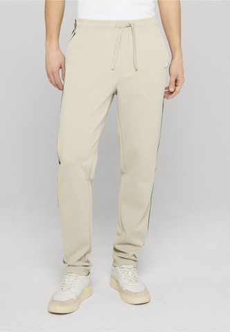 INDICODE JEANS Normální Kalhoty 'Cowell' – béžová: přední strana