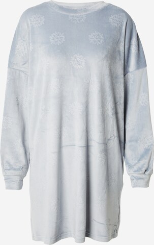 ETAM Pajama shirt 'RHEANNA' in Blue: front