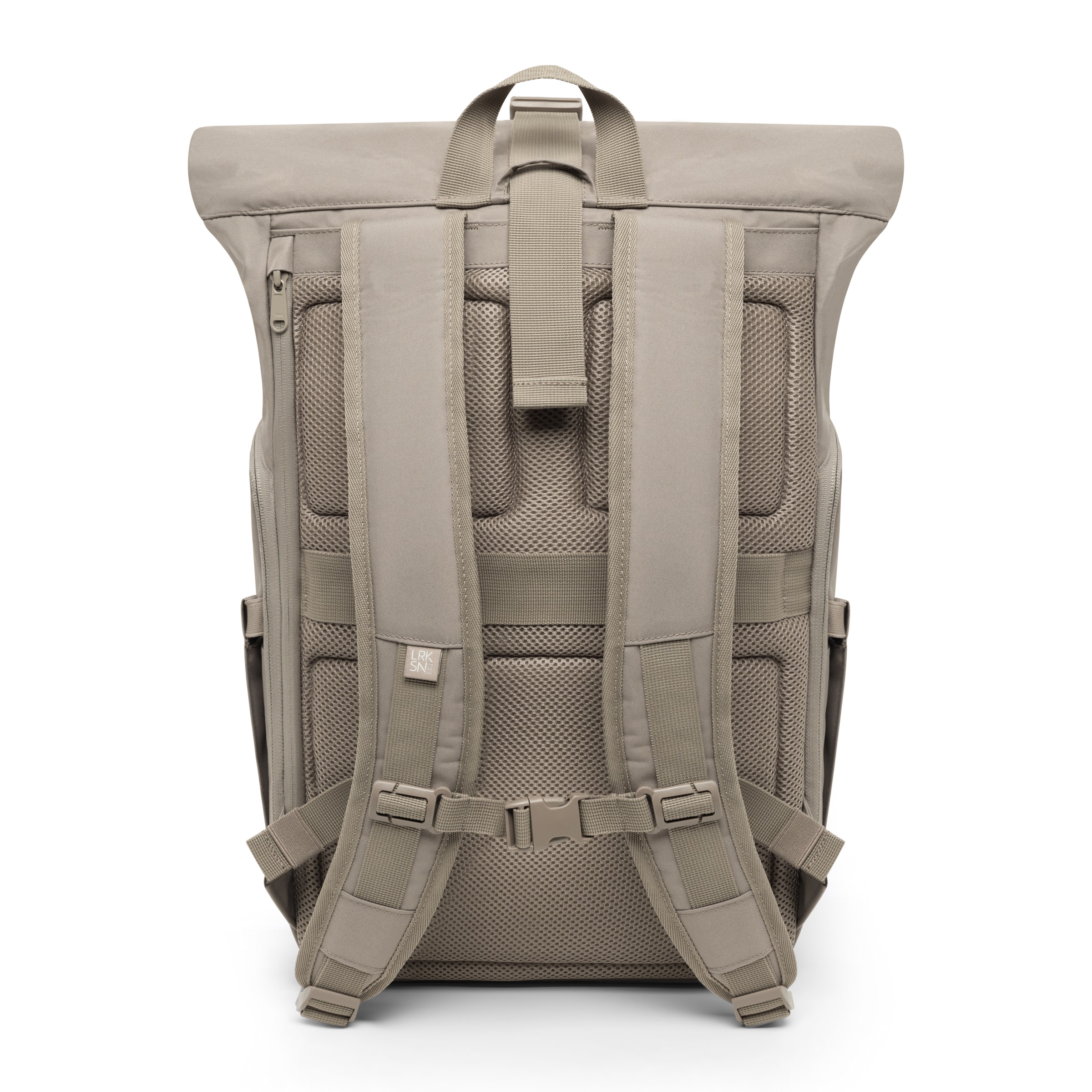 Zaino di LARKSON in grigio