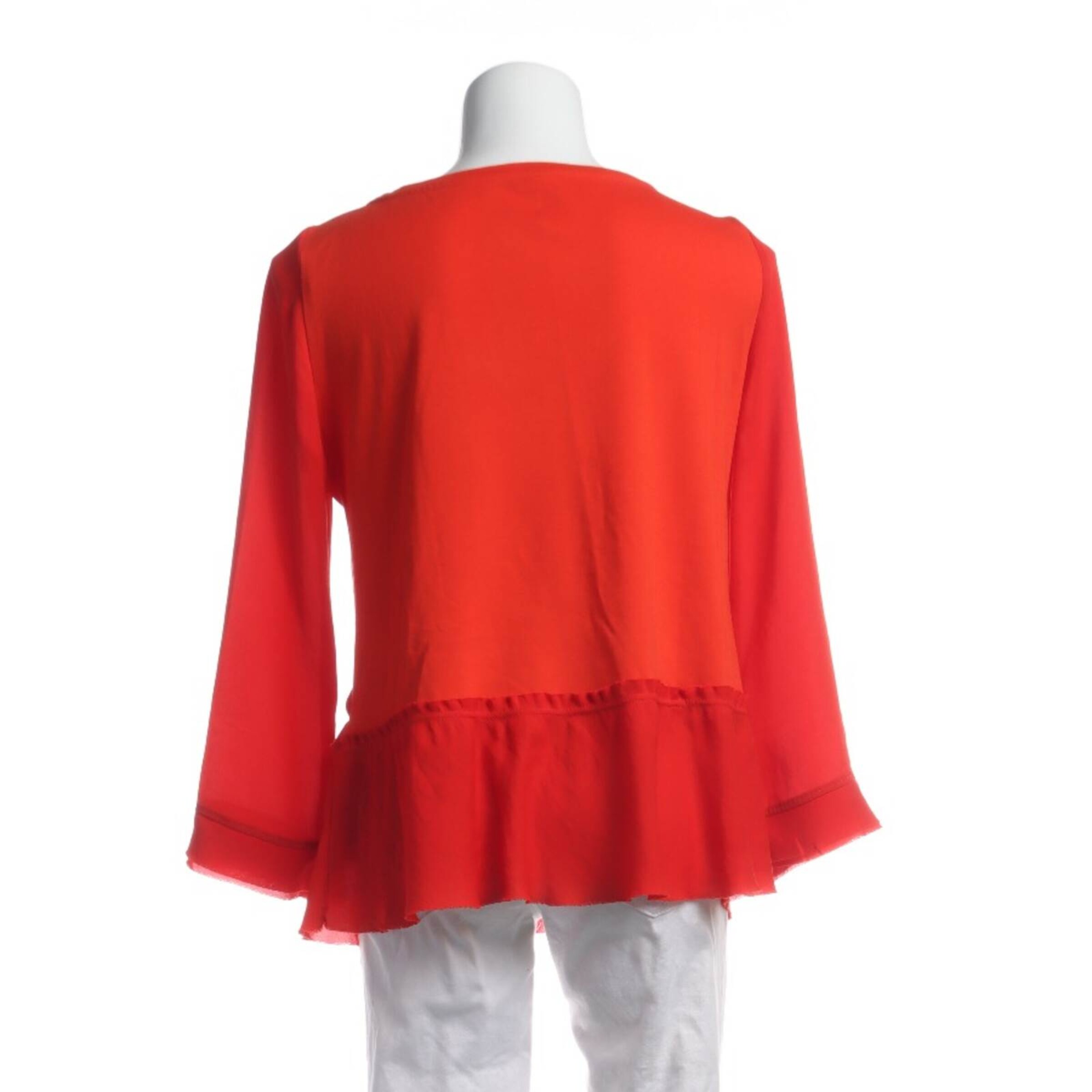 Marc Cain Blouse & Tunic in M in Red