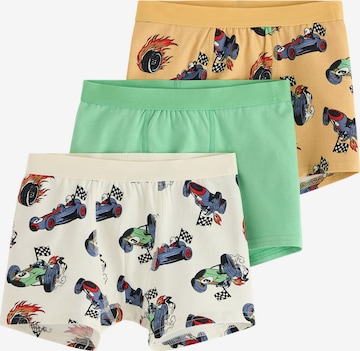 Lindex Alushousut 'Racer' värissä keltainen: etupuoli