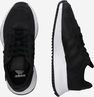 ADIDAS ORIGINALS Sneakers laag 'Retropy F2' in Zwart