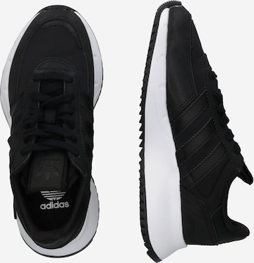 ADIDAS ORIGINALS Sneakers 'Retropy F2' in Black