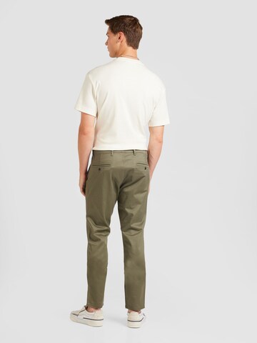 Skinny Pantaloni chino di Dockers in verde