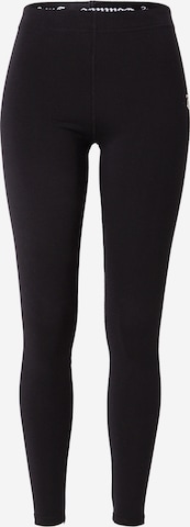 Juicy Couture SportSportske hlače - crna boja: prednji dio