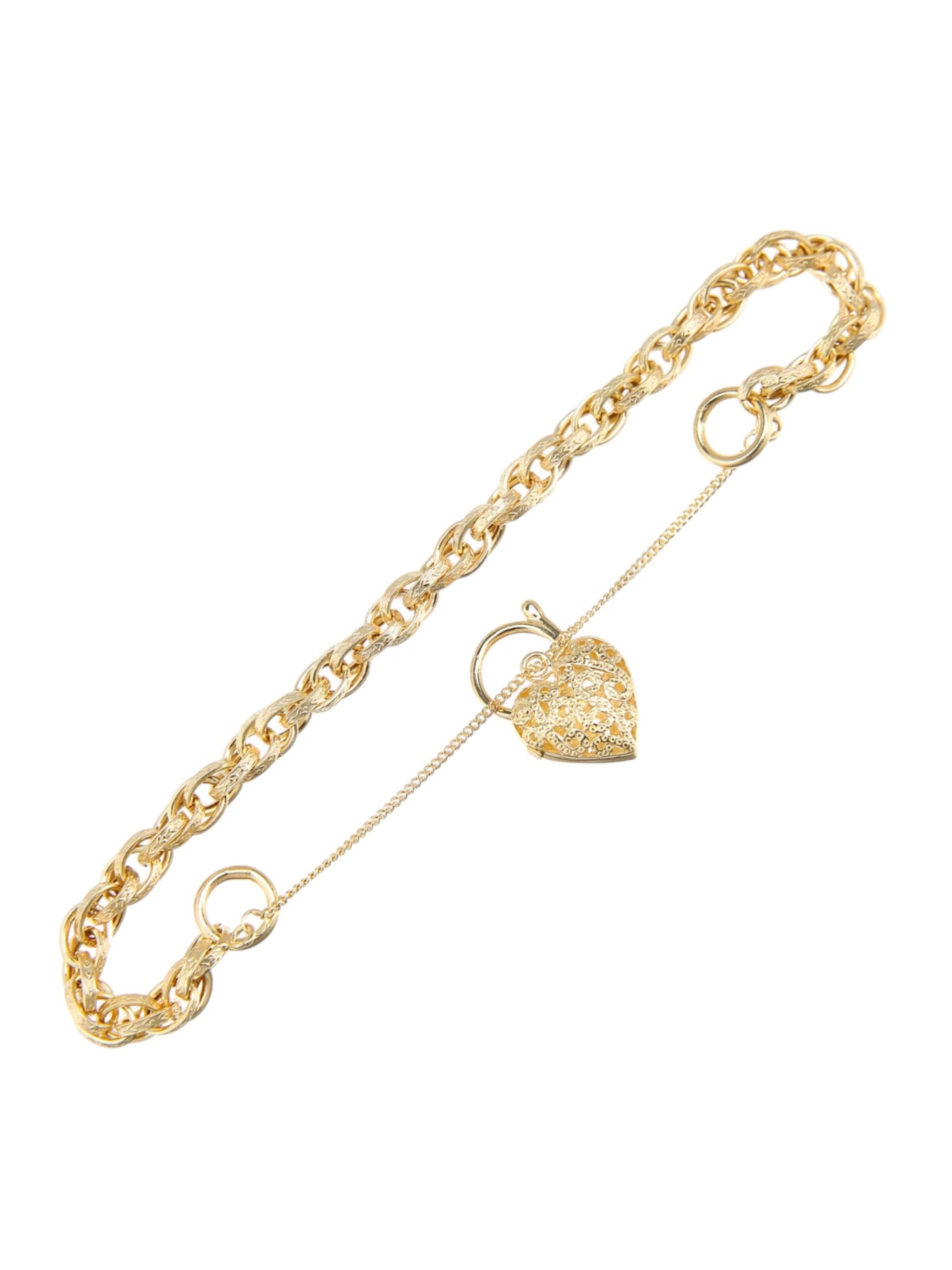 Vanlere - Pulsera en oro