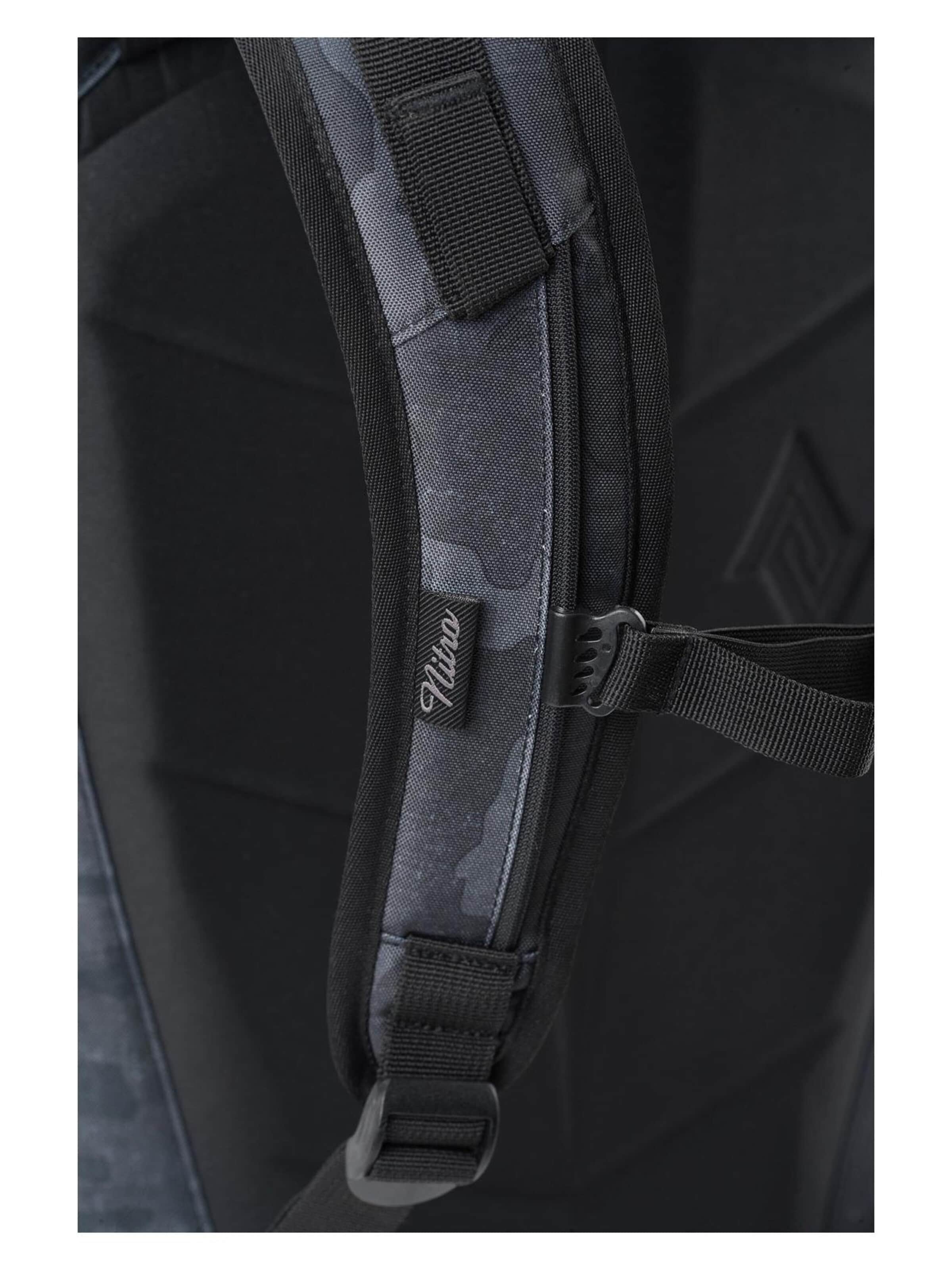 Sac à dos NITRO en gris