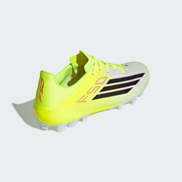 ADIDAS PERFORMANCE Soccer shoe 'F50 League 2G/3G' in Yellow
