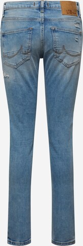 LTB Skinny Jeans 'SMARTY' in Blue