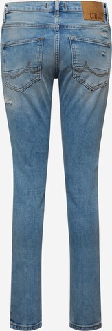 LTB Skinny Jeans 'SMARTY' in Blauw