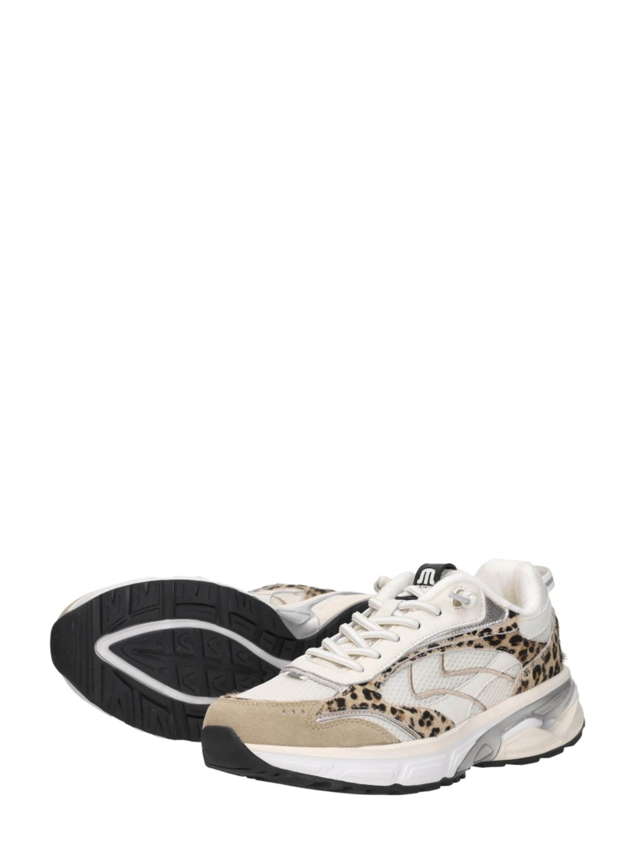 MARUTI Sneakers laag 'Riva' in Beige