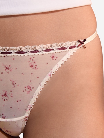 ETAM Thong 'Ella' in Pink