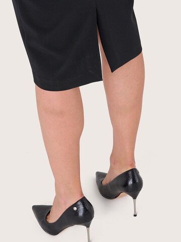 Camomilla Italia Dress 'Linda4' in Black