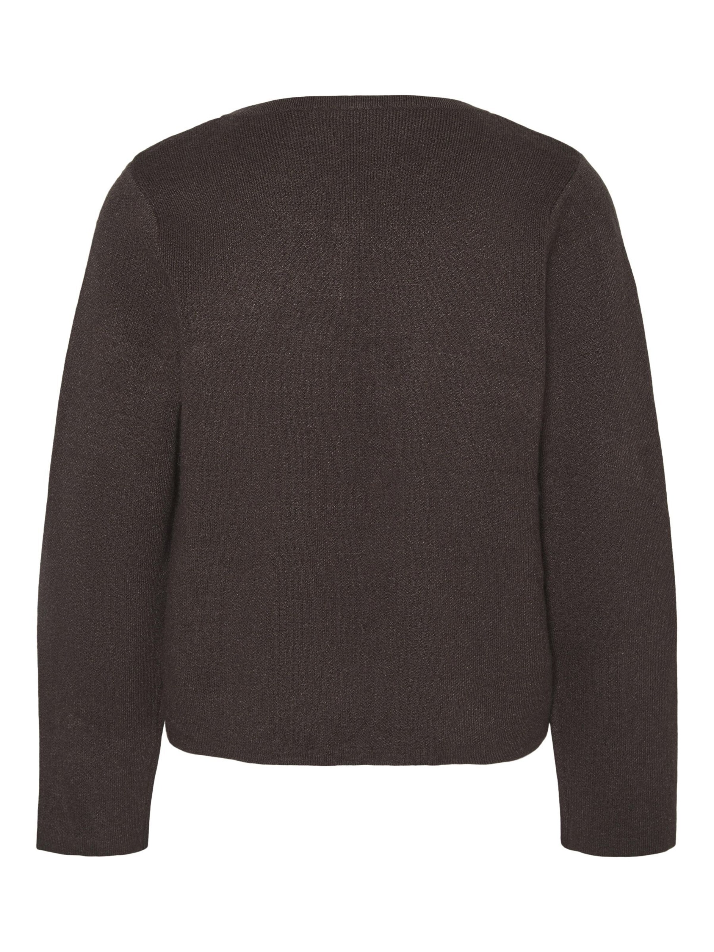 Cardigan 'KENYA' Vero Moda Girl en marron