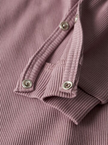 TWO SOON Romper/Bodysuit in Purple