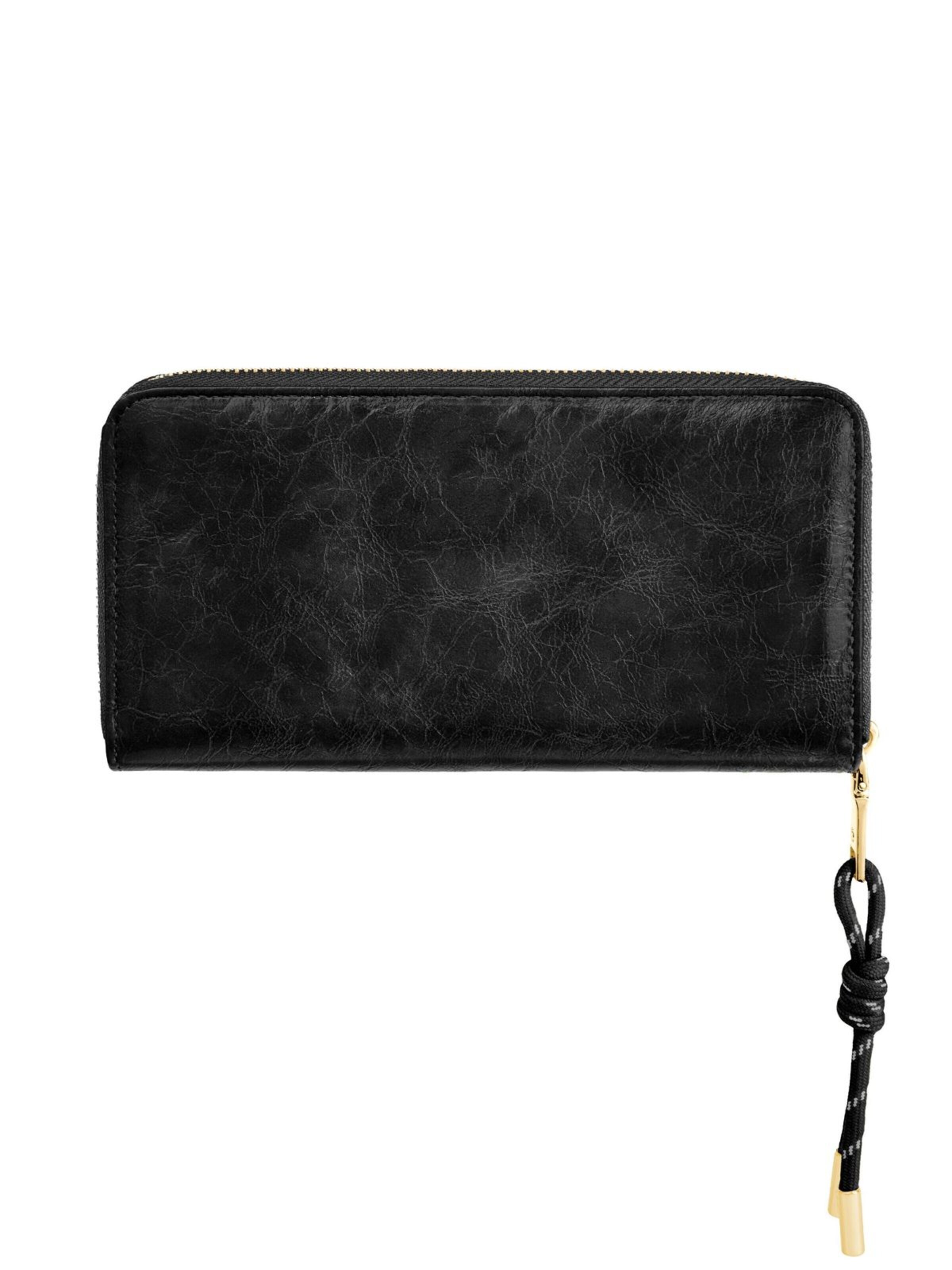 Porte-monnaies 'Travel wallet Philomène' Cacharel en noir