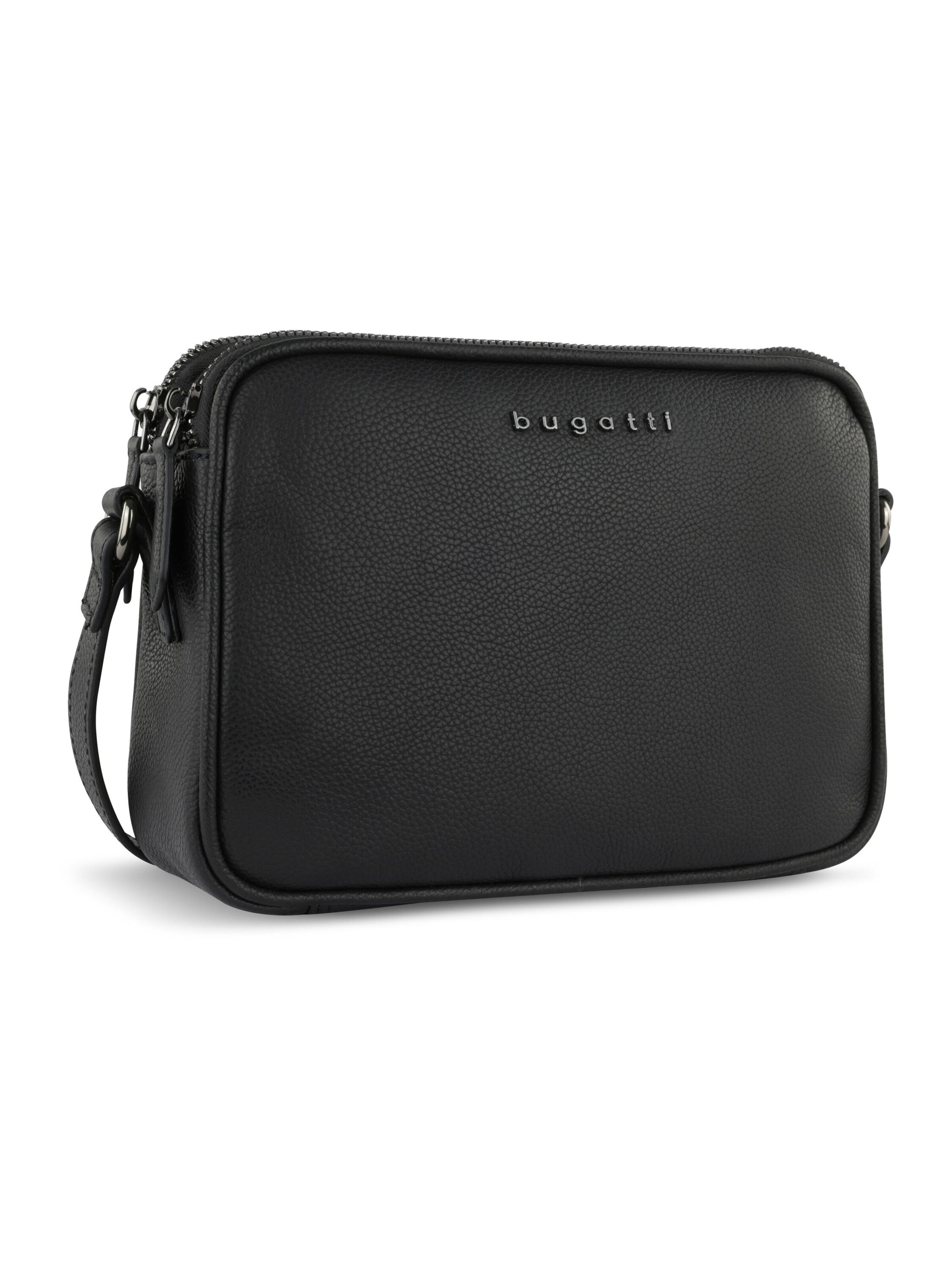 bugatti Schoudertas 'Bella' in Zwart