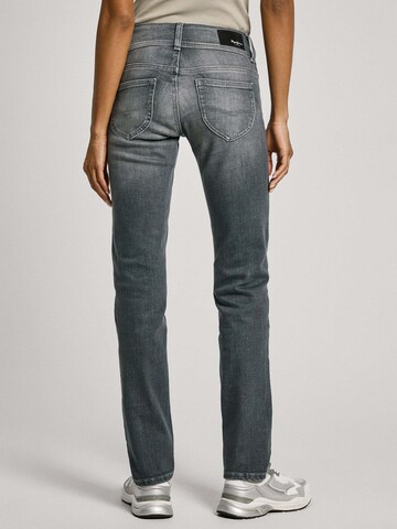 Skinny Jeans di Pepe Jeans in grigio