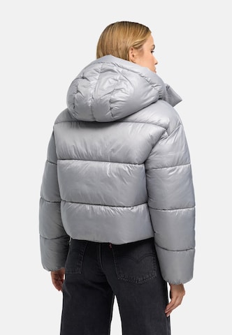 Giacca invernale ' Polar-Unit 14 ' di NAVAHOO in grigio