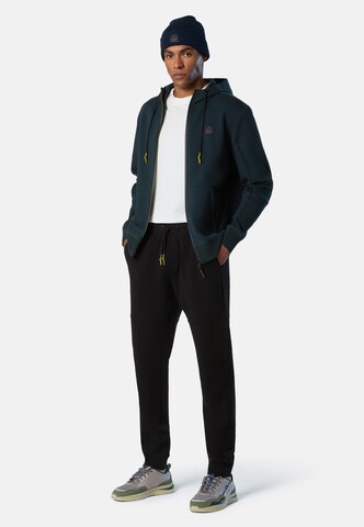 Veste de survêtement North Sails en vert