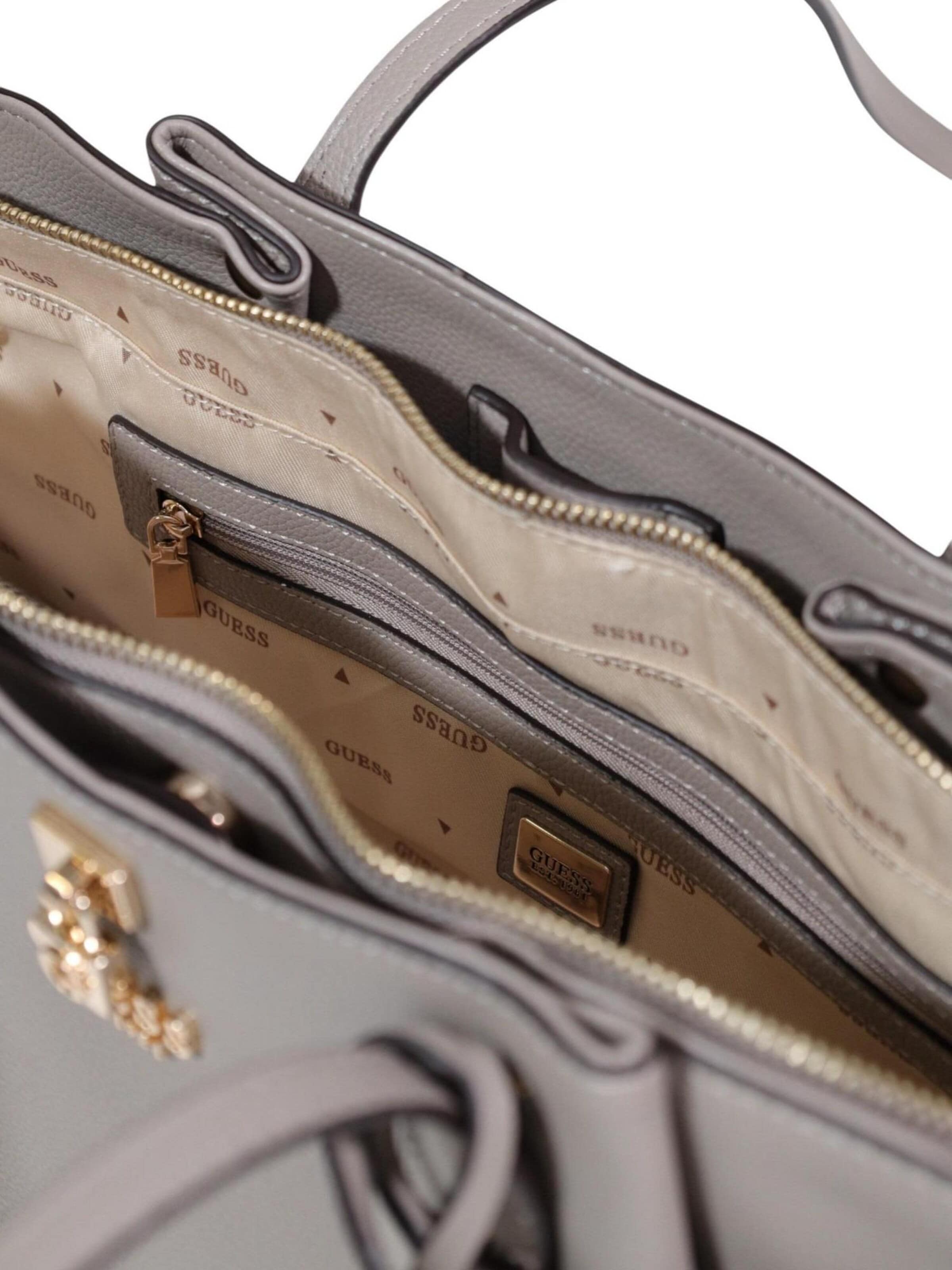 GUESS Shoulder bag 'HWBG78 33080' in Grey