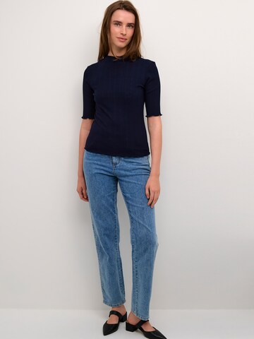 KAREN BY SIMONSEN - Camisa 'CandaceKB' em azul