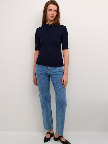 KAREN BY SIMONSEN Shirt 'Candace' in Blau