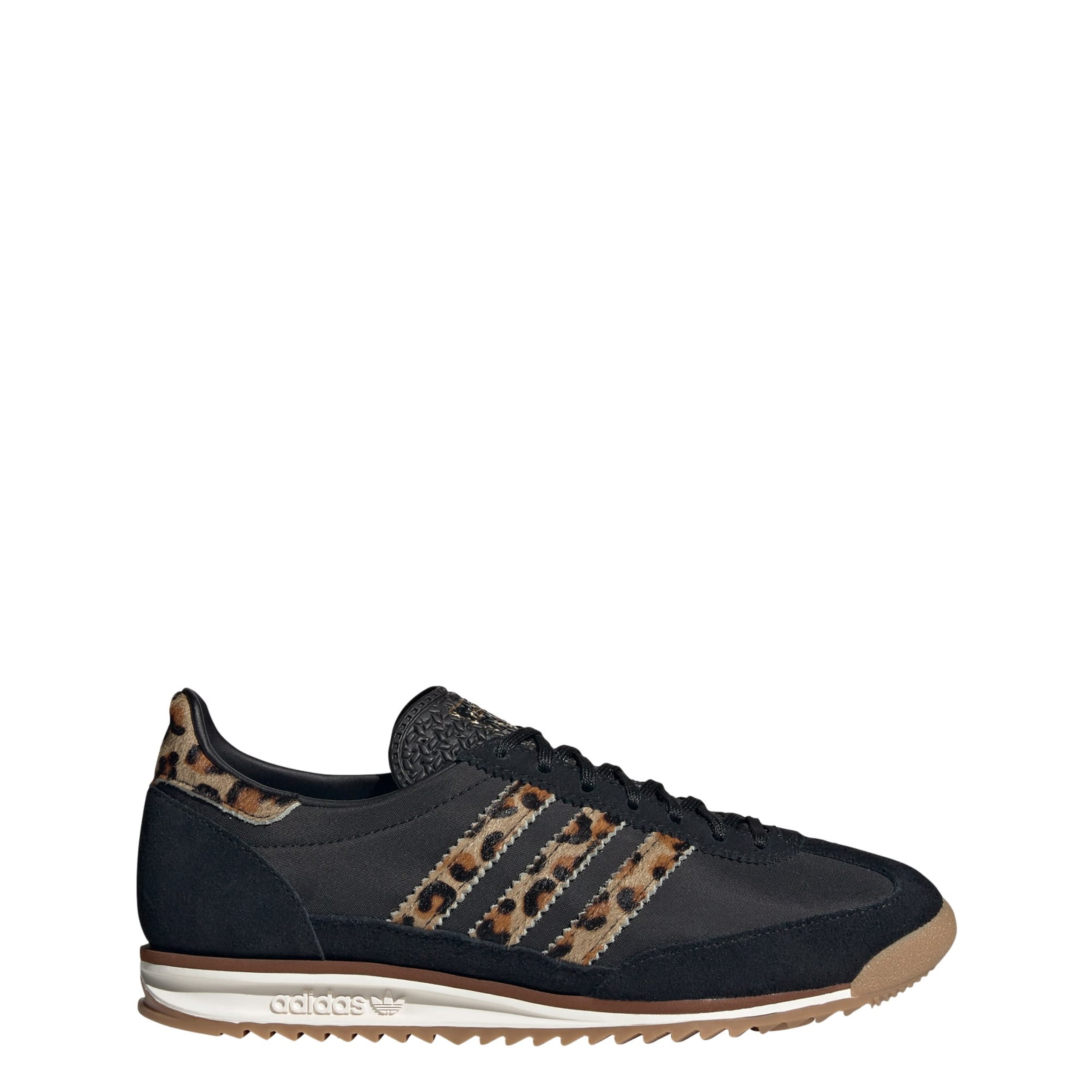 ADIDAS ORIGINALS Trainers 'SL 72' in Black