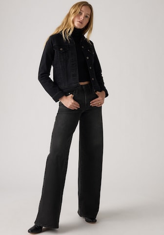 LEVI'S ® Wide leg Jeans '728' in Grijs